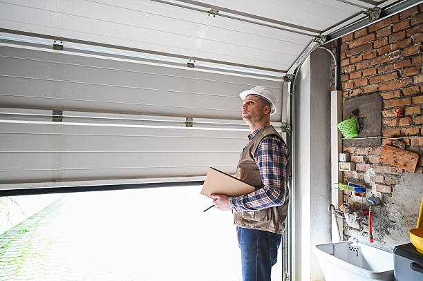 Licensed Garage Door Panel Replacement service in Greencastle, IN - Garage Doors Repair Pro